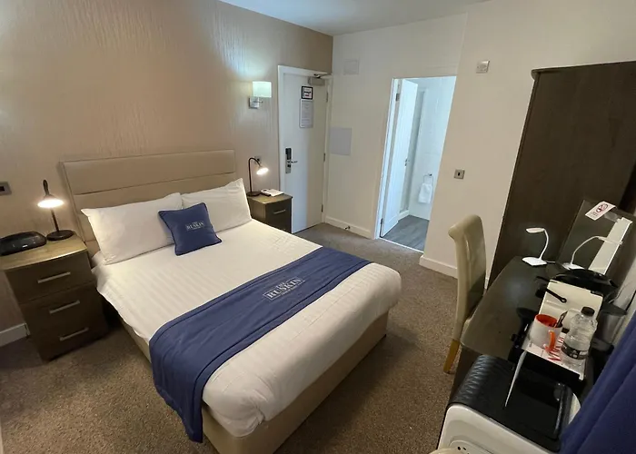 Ruskin Hotel