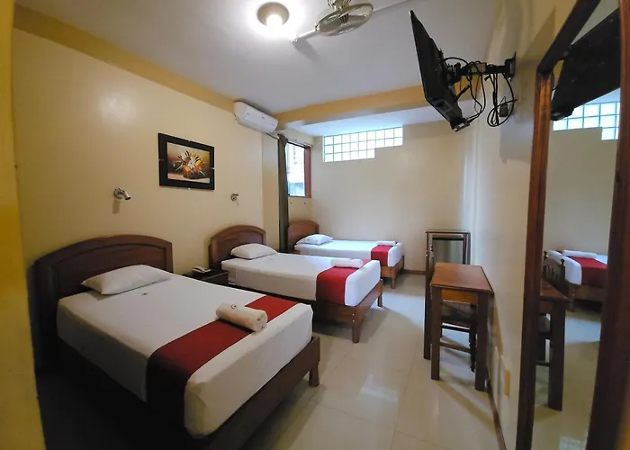 Hotel Centenario