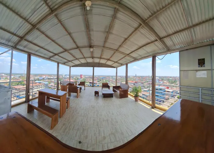 Hotel Centenario