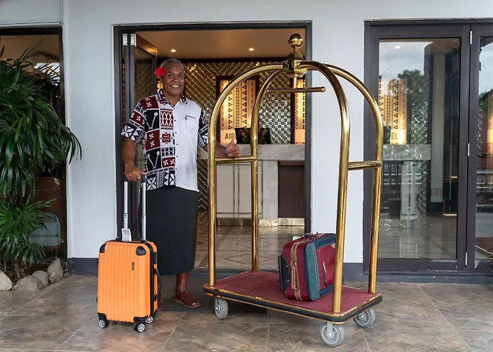 Airport Ace Hotel