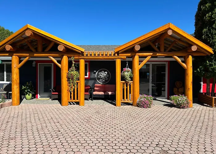 Arrow Lake Motel