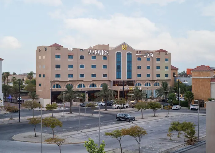 Warwick Al Jubail Hotel
