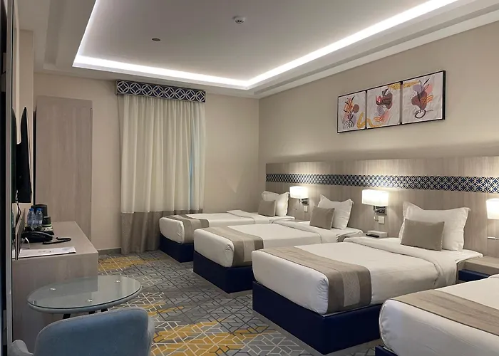 فندق بلنسية - Balensia Hotel