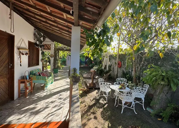 Pousada Aláfia Sul
