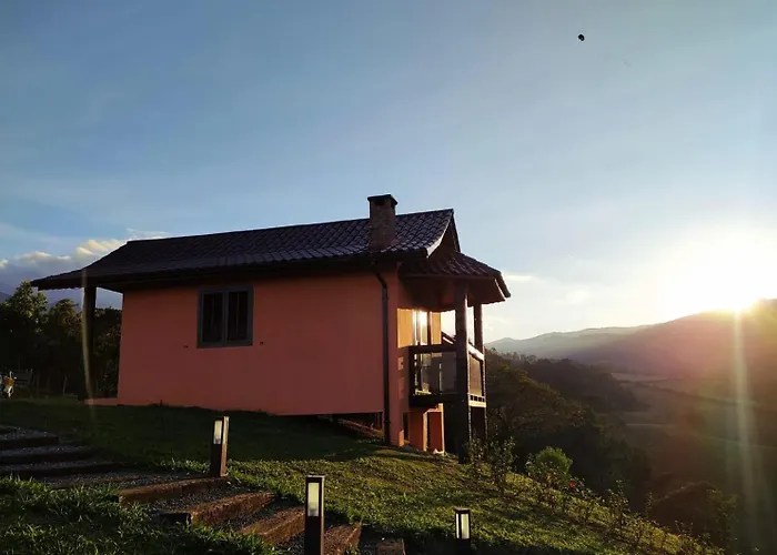 Pousada Do Sonho, Parte Alta