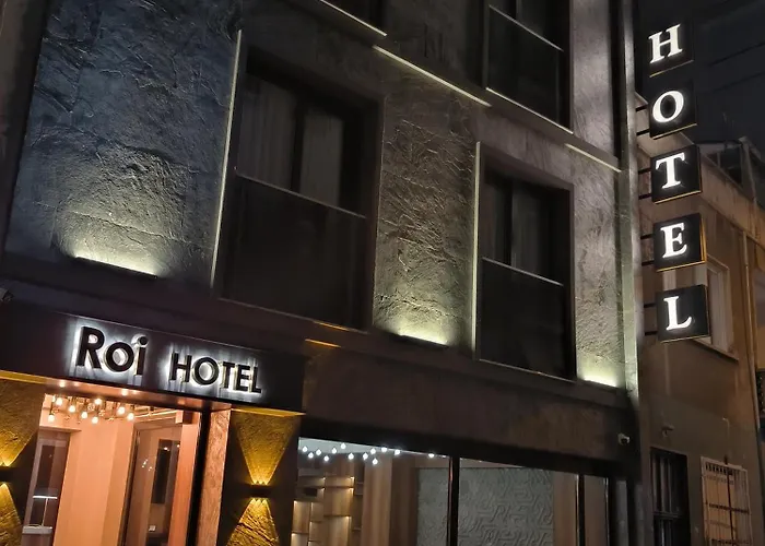 Roi Hotel Izmir