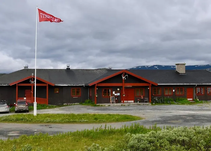 Tyinholmen Hoyfjellsstuer