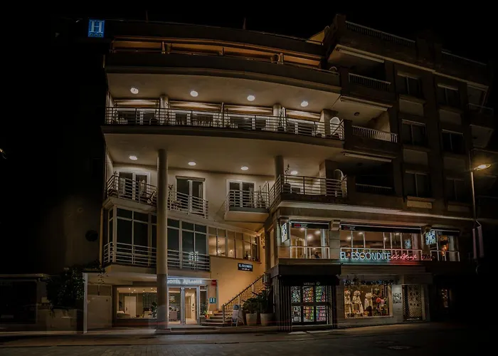 Hotel Atlante Sanxenxo Boutique