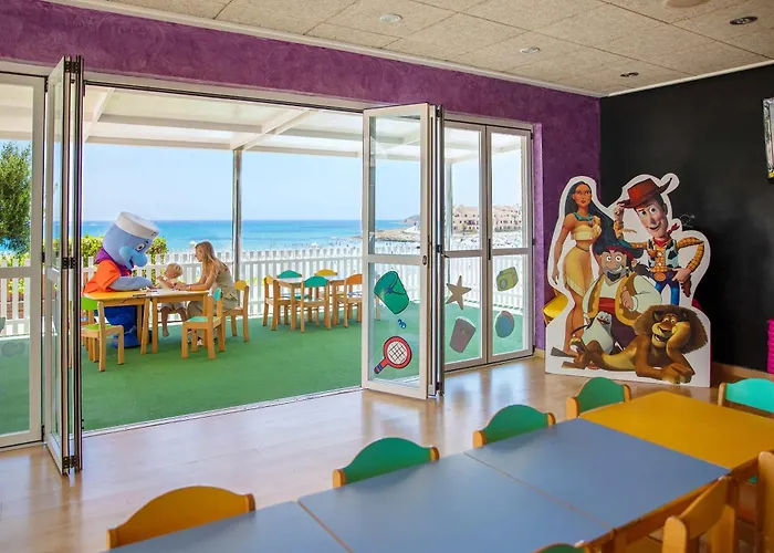 Hoteles de Playa en Oriola (Orihuela) 