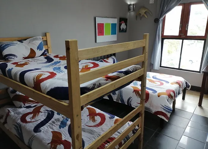 Mile Crunchers Backpackers & Hostelling