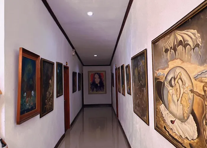Phiphu Art And Gallery Boutique Sukhothai