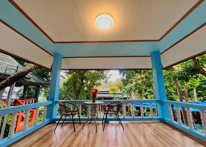 Hotels in Strand Railay