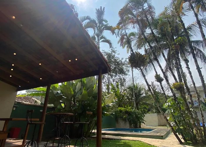 Hotéis de praia de Camburi (Sao Paulo)