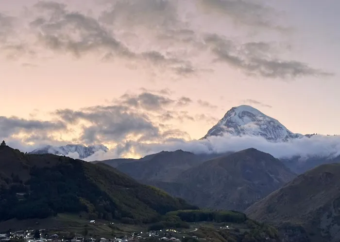 Hotel Axien Kazbegi