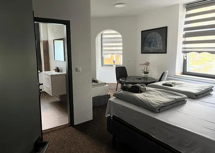 Duisburger Hostel