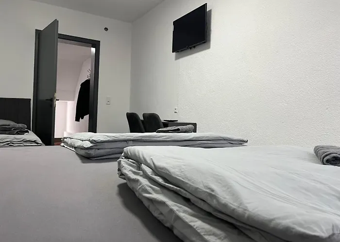 Duisburger Hostel