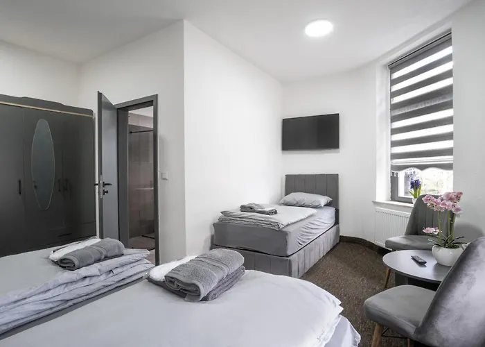 Duisburger Hostel