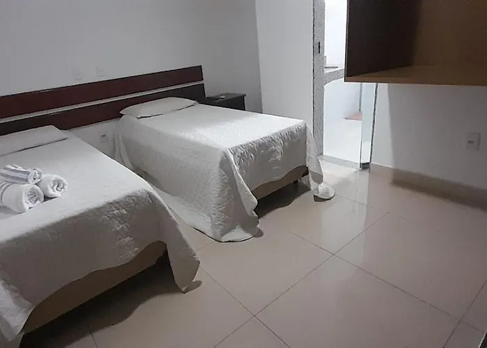 Hotel terceiro milênio 1