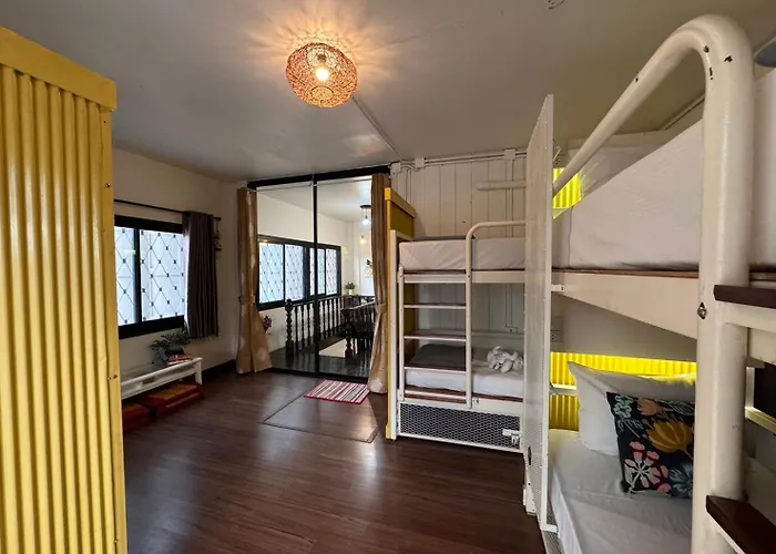 Chiza hostel Chiangmai