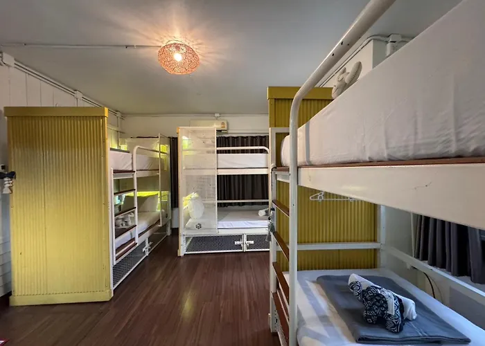 Chiza hostel Chiangmai