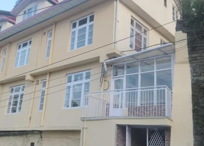 Goroomgo Hotel Krishna Bnb Guest House ടhimla - A Luxury Collection