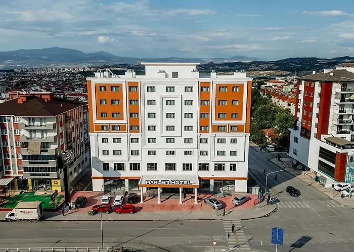 Marlen Hotel Denizli
