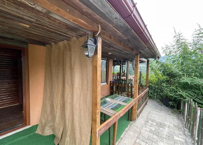 Liya 107 Dag Manzarali Oda