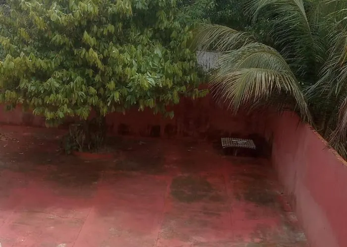 Hostel Angatu