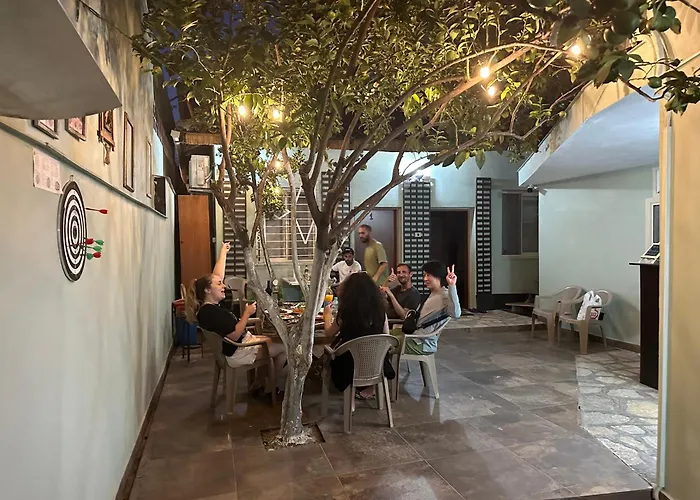 Tirana Lemon Breeze Hostel