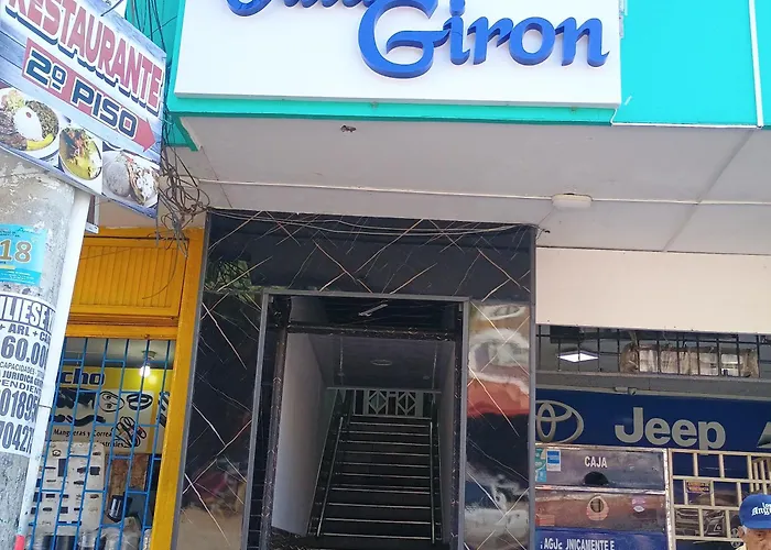 Hotel Villa Giron Inn