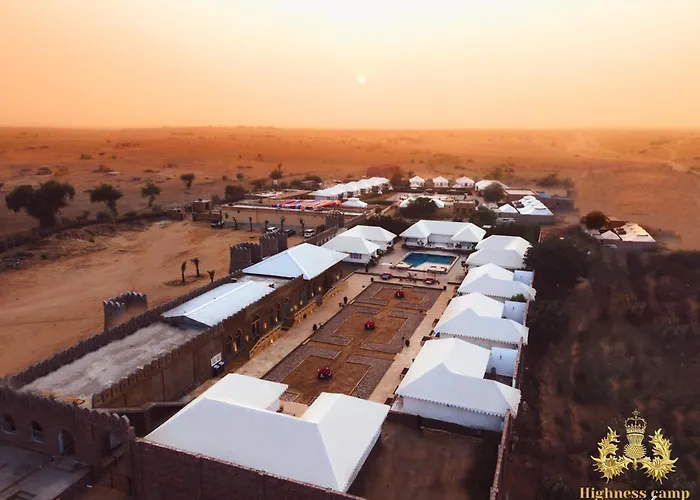 Highness Desert Camp