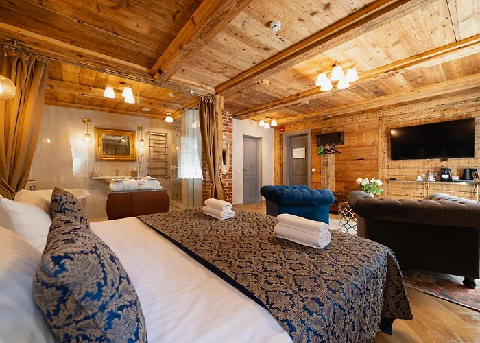 Boutique Hotel Virkas Muiza