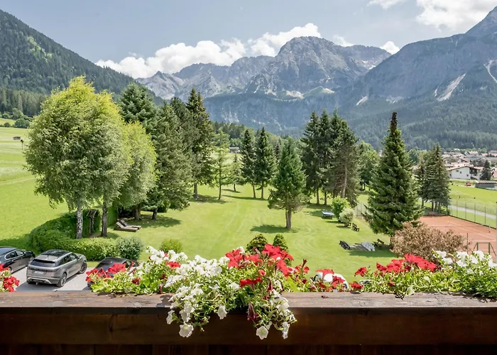Wellness&Sporthotel Alpenhof