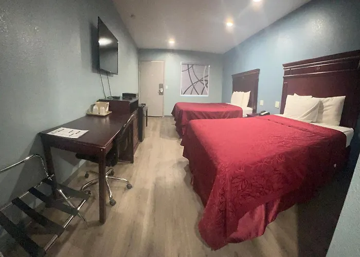 Mount Ida Motels