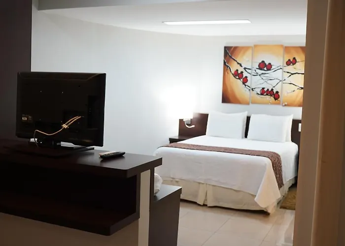 Residence Hotel Imperatriz