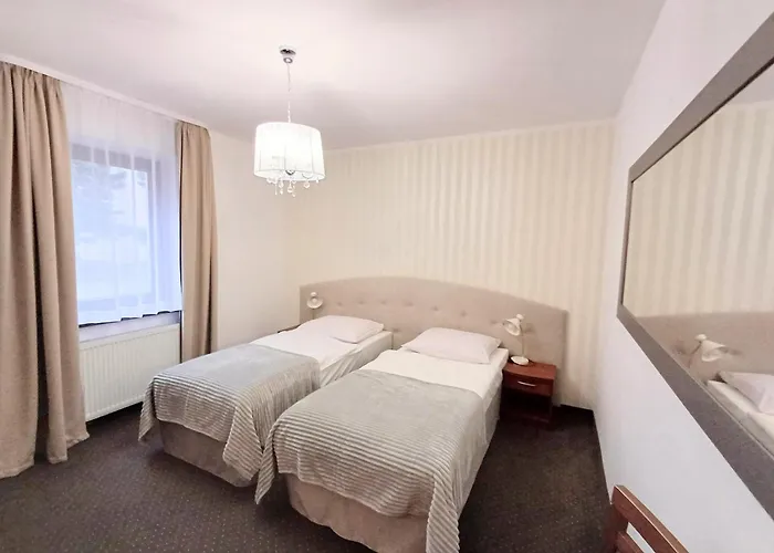 Hotel I Restauracja Borowianka