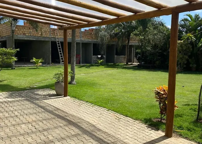 Hotéis de Cruz das Almas