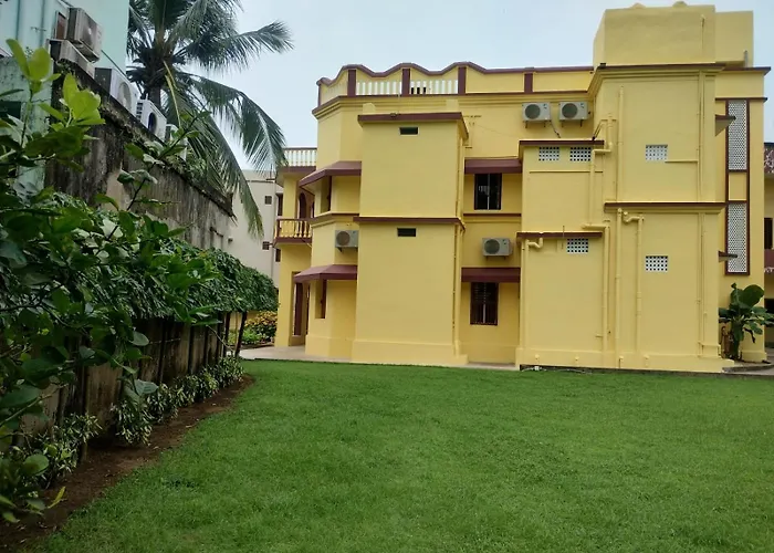 Puri Cheap Hotels