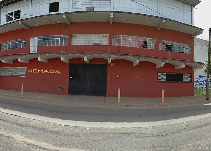 Nomada Hostel Oaxaca - Vive Nomada!