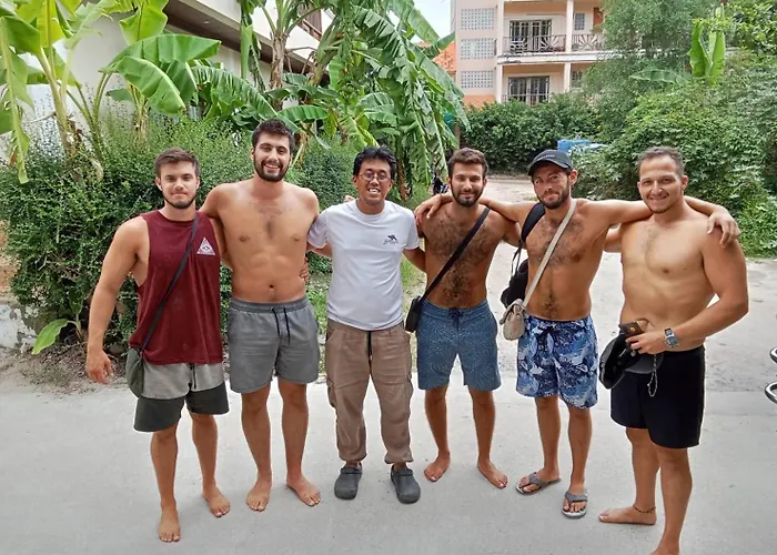 Koh Tao Silver Na’s Hostel