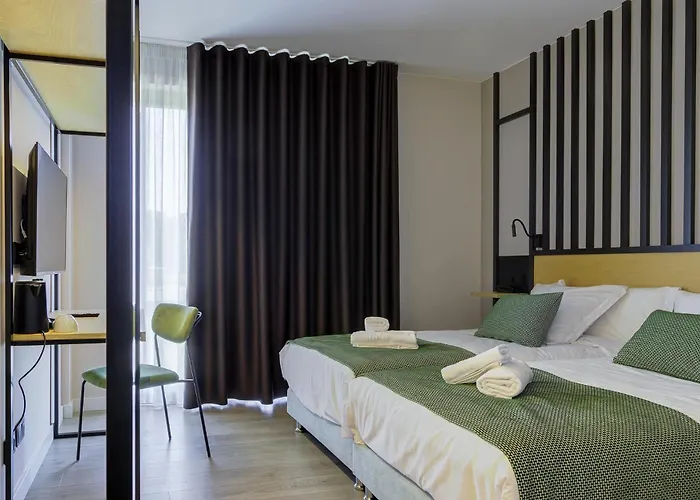 Hotels in Portomarin