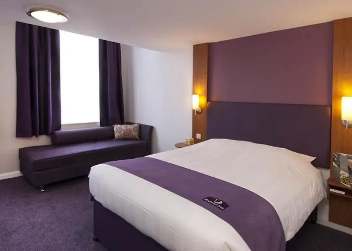 Premier Inn Carlisle Central North
