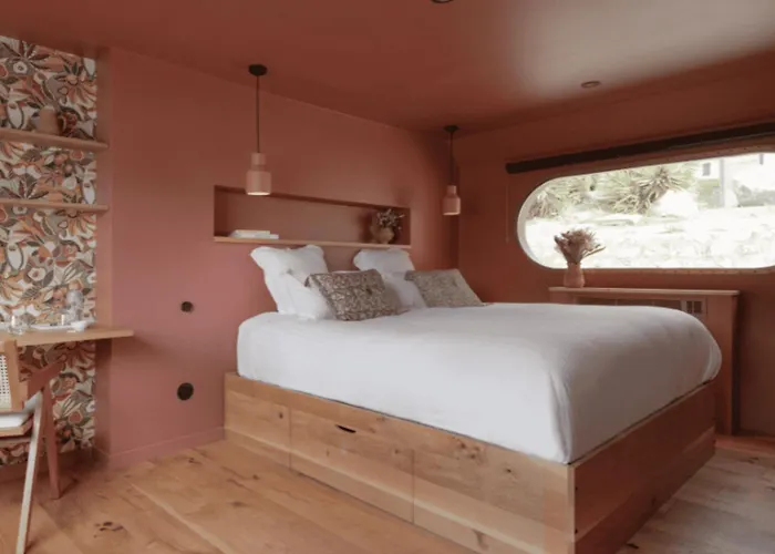 La Peniche - Bed And Bicycle - Aigues Mortes