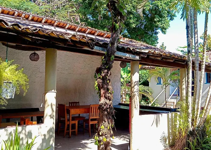 Pousada Alto Mar Hostel