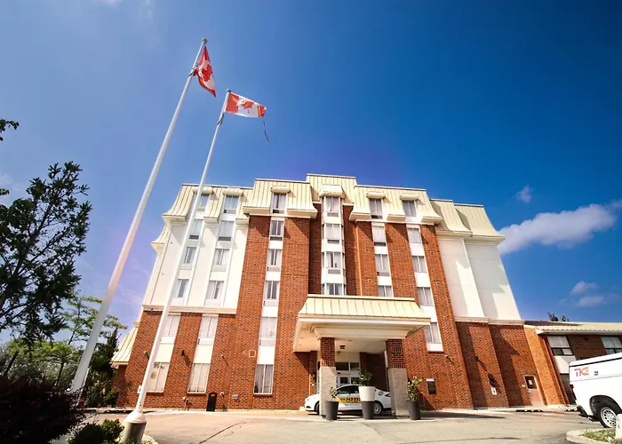 Waterloo Suites Hotel, Trademark Collection By Wyndham