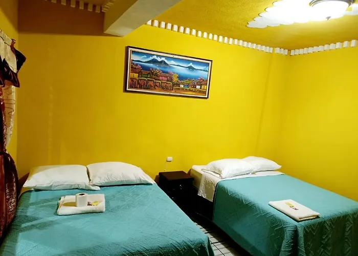 Hotel Golden Inn