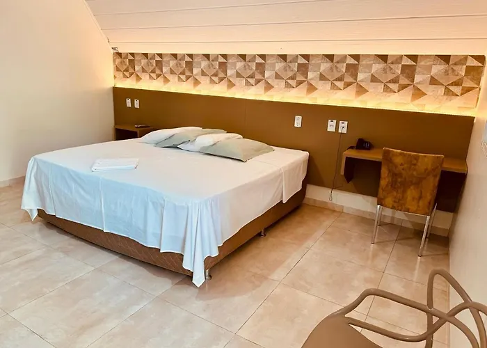 Hotel Recanto do Bosque