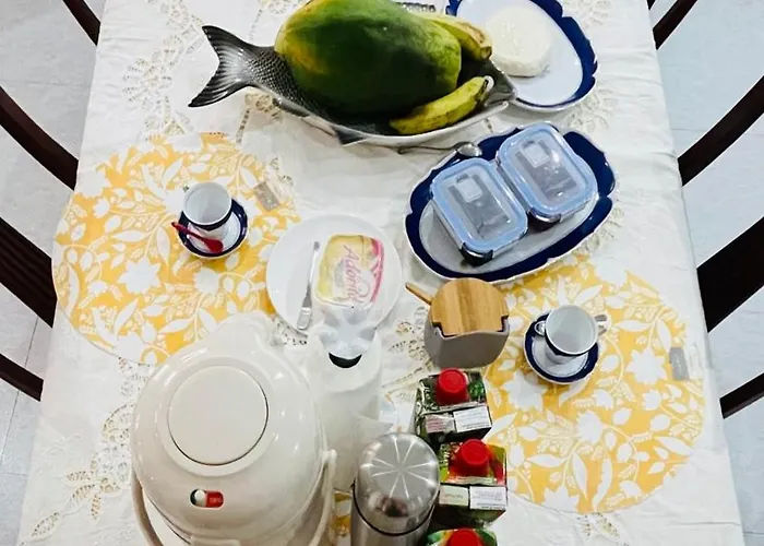 Hostel Rocha Marisol