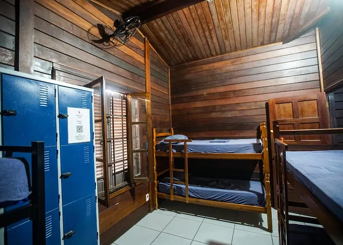 Hostel Capricórnio Carcará