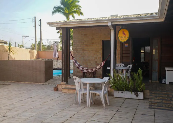 Hostel Capricórnio Carcará